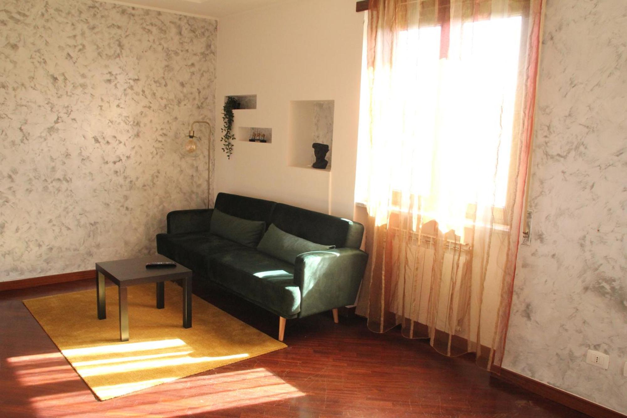 Capital House Roma Apartment Exterior photo